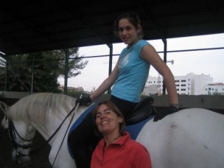 Rutas a caballo